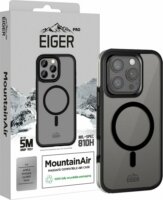 Eiger Pro MountainAir Apple iPhone 16 Pro Max Telefon tok - Fekete