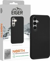 Eiger North Samsung Galaxy A55 Telefon tok - Fekete