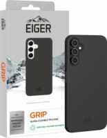 Eiger Grip Samsung Galaxy A25 5G Telefon tok - Fekete