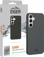 Eiger Grip Samsung Galaxy A35 Telefon tok - Fekete