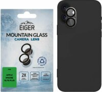 Eiger Mountain Glass Apple iPhone 16 / 16 Plus Telefon kijelzővédő üveg