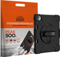 Eiger Peak 500m Apple iPad Pro 11" (2024) tok - Fekete