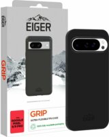 Eiger Grip Google Pixel 9 / 9 Pro Telefon tok - Fekete