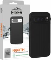 Eiger North Google Pixel 9 / 9 Pro Telefon tok - Fekete