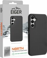 Eiger North Samsung Galaxy A25 5G Telefon tok - Fekete