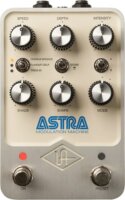 Universal Audio UAFX Astra Modulation Machine Gitár Effekt pedál - Bézs