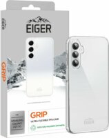 Eiger Grip Samsung Galaxy A25 5G Telefon tok - Átlátszó