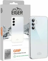 Eiger Grip Samsung Galaxy A15 4G / 5G Telefon tok - Átlátszó