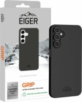 Eiger Grip Samsung Galaxy A15 4G / 5G Telefon tok - Fekete