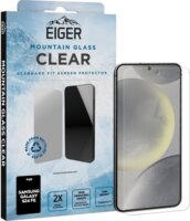 Eiger SP Mountain Samsung Galaxy S24 FE Telefon kijelzővédő üveg