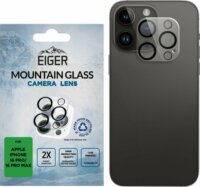 Eiger Mountain Glass Apple iPhone 16 Pro / 16 Pro Max Telefon kijelzővédő üveg