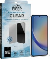 Eiger SP Mountain Samsung Galaxy A35 / A55 Telefon kijelzővédő üveg