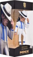 Minix 107 Music - Michael Jackson Smooth Criminal gyűjthető Énekes figura 12cm