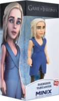 Minix 141 TV Series - Game of Thrones (Trónok harca) Daenerys Targaryen gyűjthető TV sorozat figura 12cm