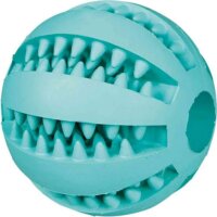 Trixie Dentafun fogtisztító Baseball labda kutyáknak 5cm - Menta