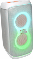 JBL Partybox Club 120 Hordozható Bluetooth hangszóró 160W - Fehér