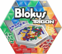 Blokus Trigon stratégiai területfoglaló társasjáték