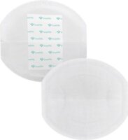 TrueLife Breast Pads Eldobható melltartóbetét 100 darabos - Fehér