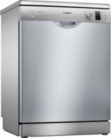 Bosch SMS25AI05E Szabadonálló mosogatógép 60 cm 12 teríték - Inox