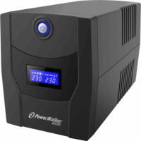 PowerWalker Basic VI 2200 STL 2200VA / 1320W Vonalinteraktív UPS (Javított)