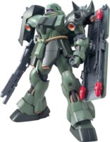 Bandai MG AMS-119 Geara Doga BL Műanyag makett 1:100