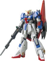 Bandai HGUC MSZ-006 Zeta Gundam Műanyag makett 1:144