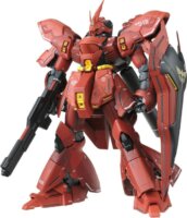 Bandai MG MSN-04 Sazabi Műanyag makett figura 1:100