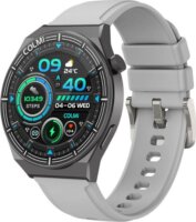 Colmi Smartwatch i11 Okosóra 46mm - Fekete