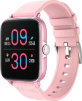 Colmi Smartwatch P28 Plus Okosóra 43mm - Pink