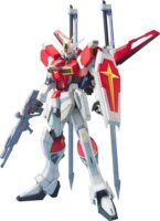 Bandai Sword Impulse Gundam Műanyag makett 1:100