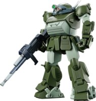 Bandai HG Votoms ATM-09-ST Scopedog Műanyag makett 1:20