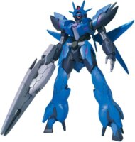 Bandai HGBD:R Alus Earthree Gundam Gyűjthető Műanyag figura (1:144)