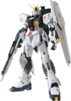 Bandai MG Nu Gundam Ver. Ka. Műanyag makett figura 1:100