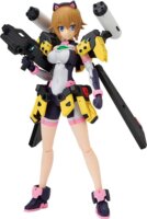 Bandai Figure Rise Avatar Fumina Műanyag makett 1:144