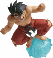 Banpresto Dragon Ball GxMateria - Son Goku II 13cm Anime figura