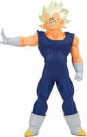 Banpresto Dragon Ball Z Clearise - Majin Vegeta 17cm Anime figura