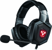 Ventaris GHO-156 Vezetékes Gamer Fejhallgató Headset - Fekete