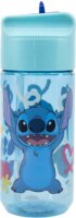 Stor Toys Stitch Palms Műanyag gyerek Kulacs 430 ml - Kék mintás