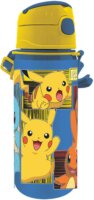 KiDS Licensing Pokemon Műanyag Gyerek Kulacs 600 ml - Mintás