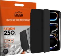 Eiger Storm 250m Stylus Apple iPad Pro 11" (2024) Tablet tok - Fekete