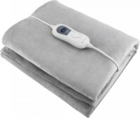 TrueLife Heatblanket Elektromos ágymelegítő 150x80xm - Szürke