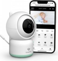 TrueLife NannyCam R3 Smart Wireless Akkus Digitális Babamonitor Bébiőr