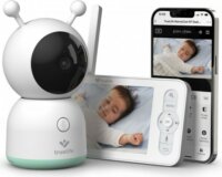 TrueLife NannyCam R7 Dual Smart Wireless Akkus Digitális Babamonitor Bébiőr