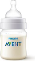 Philips SCY100/02 Avent műanyag Cumisüveg 2 darabos készlet 2x125ml - Átlátszó