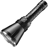 Superfire Godfire TF01 Akkus LED Zseblámpa 1371 Lumen - Fekete