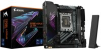 Gigabyte Z890I AORUS ULTRA DDR5 Intel s1851 mITX Alaplap