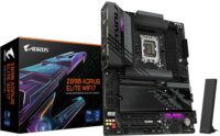 Gigabyte Z890 Aorus Elite WiFi7 DDR5 Intel s1851 ATX Alaplap