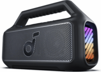 Soundcore Boom 2 Hordozható Bluetooth hangszóró 80W - Fekete