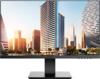 Koorui 23.8" 24N1 16:9 FHD IPS LED Monitor - Fekete