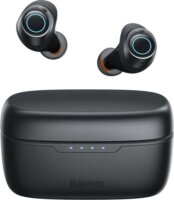 Baseus MA10 Bluetooth Fejhallgató Headset - Fekete